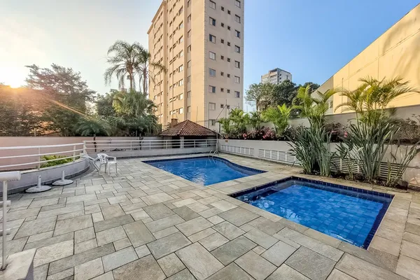 Apartamento à venda com 2 quartos, 62.5m² - Mirandópolis,São Paulo