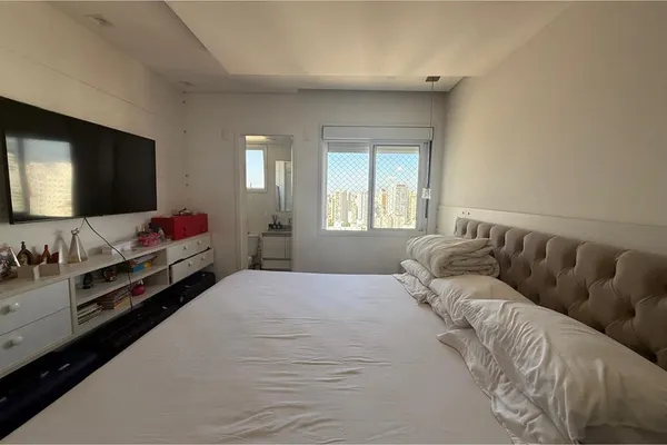 Apartamento à venda com 3 quartos, 104m² - Chácara Inglesa,São Paulo