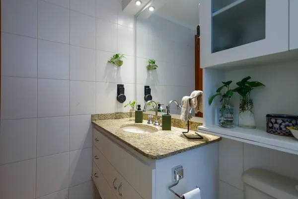 Apartamento à venda com 1 quarto, 50m² - Santa Cecília,São Paulo