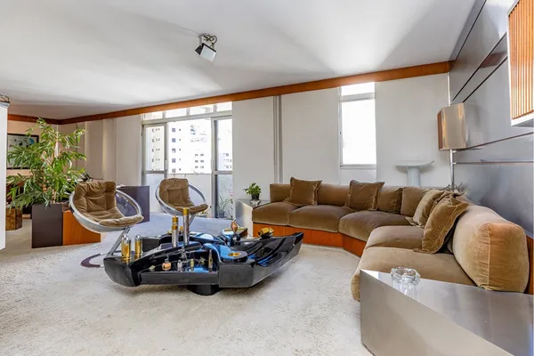 Apartamento à venda com 4 quartos, 258m² - Jardim Paulista,São Paulo