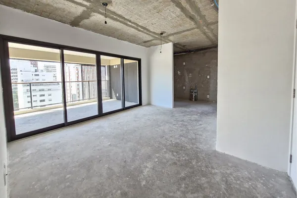 Apartamento à venda com 3 quartos, 107m² - Pinheiros,São Paulo