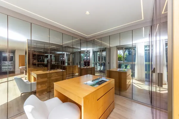 Casa de condomínio à venda com 3 quartos, 404m² - Alto da Boa Vista,São Paulo