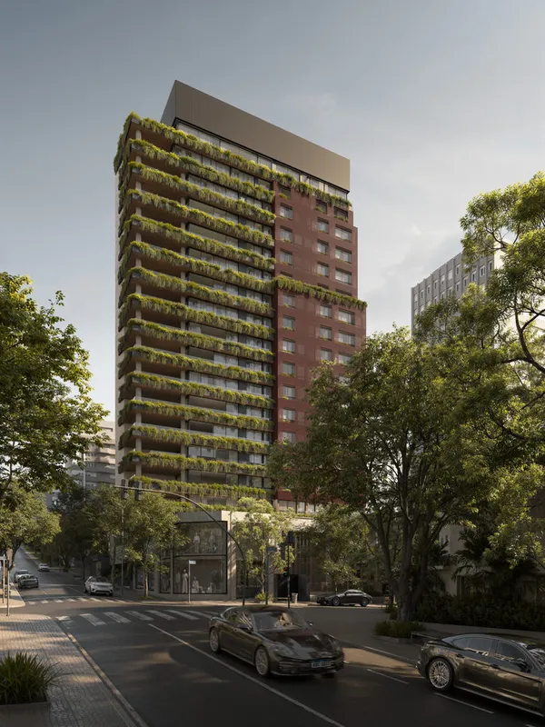 Cobertura à venda com 4 quartos, 555.96m² - Jardins,São Paulo
