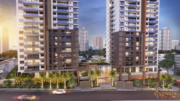 Apartamento Garden à venda com 1 quarto, 83.58m² - Perdizes,São Paulo