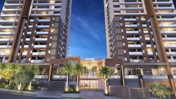 Apartamento Garden à venda com 1 quarto, 83.58m² - Perdizes,São Paulo
