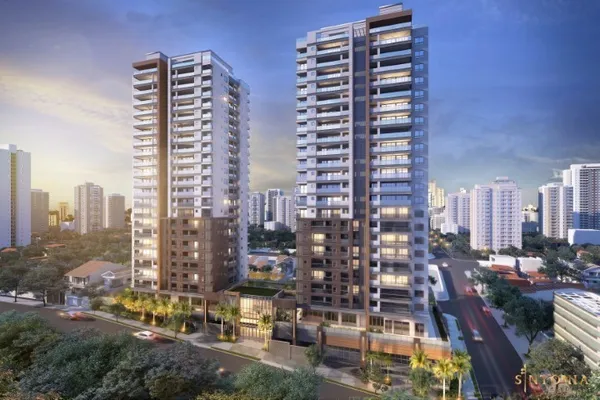 Apartamento Garden à venda com 1 quarto, 83.58m² - Perdizes,São Paulo