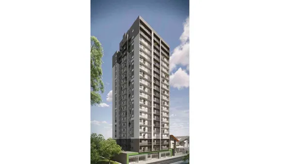 Apartamento à venda com 2 quartos, 38m² - Vila Clementino,São Paulo