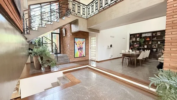 Casa à venda com 4 quartos, 739m² - Real Parque,São Paulo