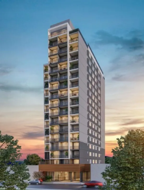 Studio à venda com 1 quarto, 24m² - Higienópolis,São Paulo