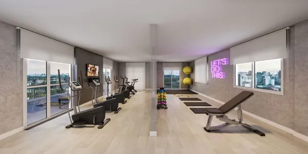 Studio à venda com 1 quarto, 24m² - Higienópolis,São Paulo