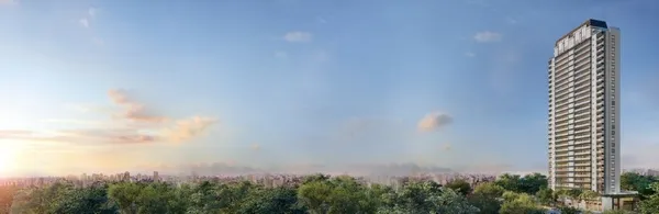 Apartamento à venda com 3 quartos, 165.5m² - Campo Belo,São Paulo