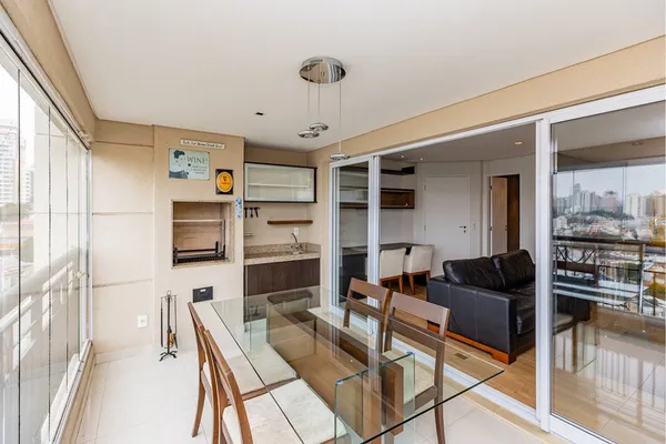 Apartamento à venda com 2 quartos, 91m² - Vila Clementino,São Paulo