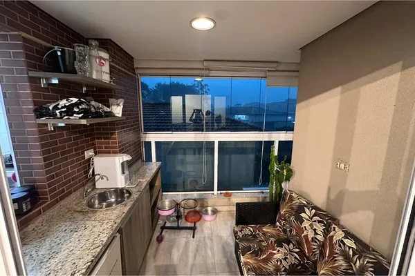 Apartamento à venda com 2 quartos, 62m² - Vila Isolina Mazzei,São Paulo