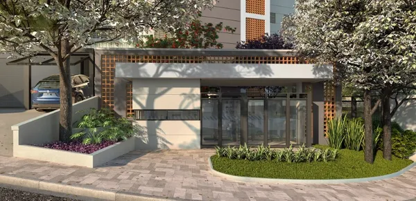 Apartamento Garden à venda com 2 quartos, 78.77m² - Vila Andrade,São Paulo