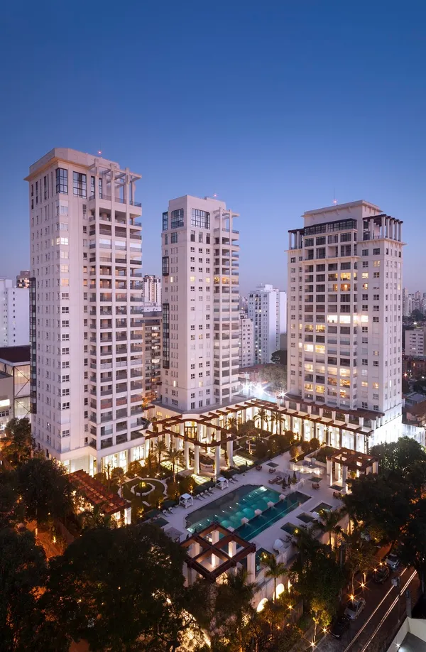 Apartamento Garden à venda com 4 quartos, 893m² - Vila Olímpia,São Paulo