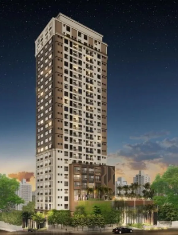 Cobertura à venda com 4 quartos, 164.4m² - Perdizes,São Paulo