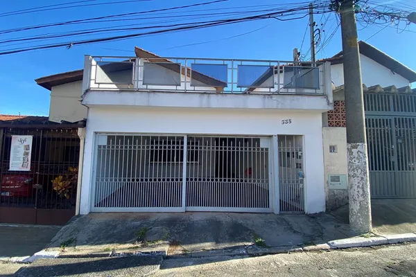 Casa à venda com 3 quartos, 135m² - Vila Babilônia,São Paulo