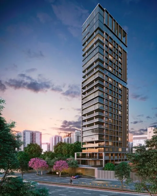 Apartamento à venda com 4 quartos, 359.08m² - Vila Nova Conceição,São Paulo
