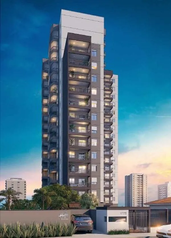 Apartamento à venda com 1 quarto, 36.74m² - Santana,São Paulo
