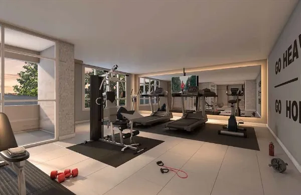 Apartamento à venda com 1 quarto, 36.74m² - Santana,São Paulo