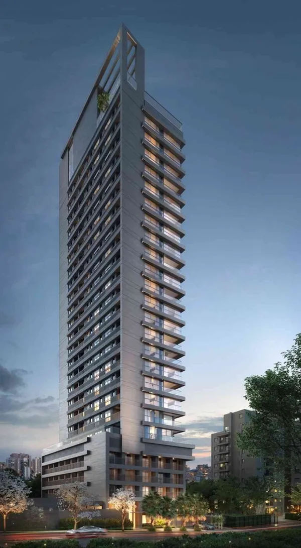Apartamento à venda com 3 quartos, 181m² - Itaim Bibi,São Paulo