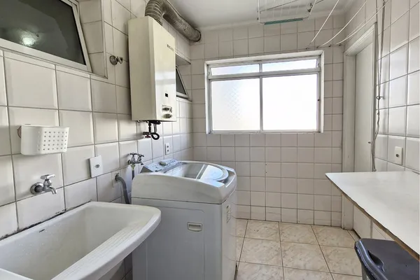 Apartamento à venda com 3 quartos, 100m² - Vila Olímpia,São Paulo