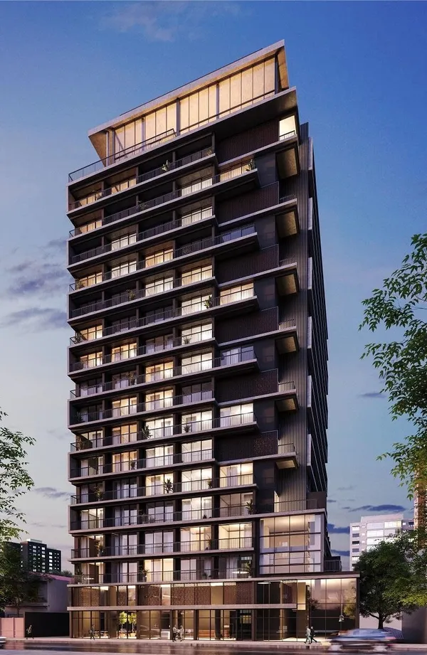 Studio à venda com 1 quarto, 24.53m² - Vila Mariana,São Paulo