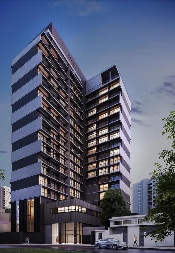 Studio à venda com 1 quarto, 24.53m² - Vila Mariana,São Paulo