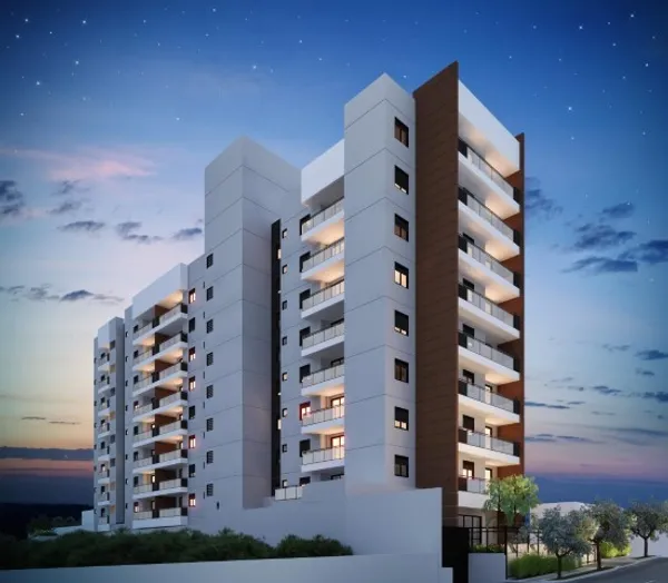 Apartamento à venda com 2 quartos, 57.35m² - Aclimação,São Paulo