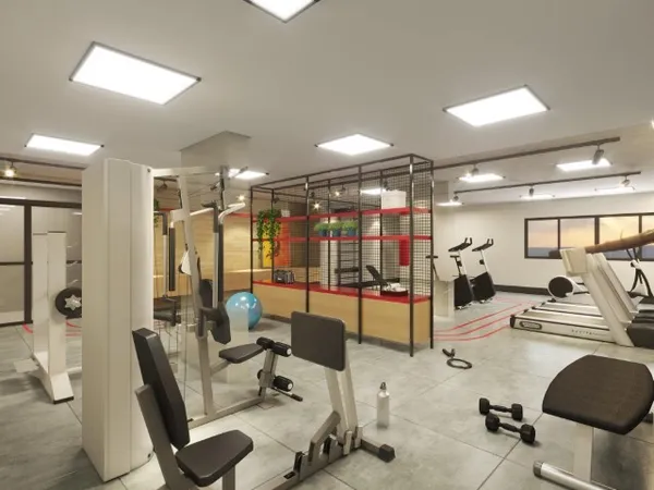 Apartamento à venda com 2 quartos, 57.35m² - Aclimação,São Paulo