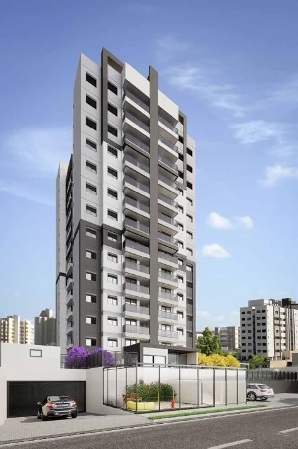 Apartamento à venda com 2 quartos, 61.06m² - Campestre,Santo André