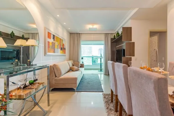 Apartamento à venda com 2 quartos, 64.15m² - Morumbi,São Paulo