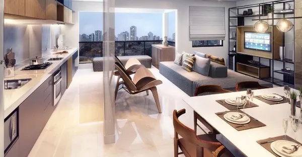 Apartamento Garden à venda com 3 quartos, 87m² - Planalto Paulista,São Paulo