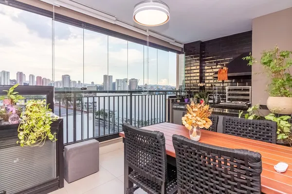 Apartamento à venda com 3 quartos, 92m² - Água Branca,São Paulo
