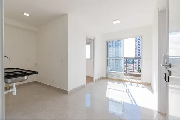 Apartamento à venda com 2 quartos, 40m² - Ipiranga,São Paulo