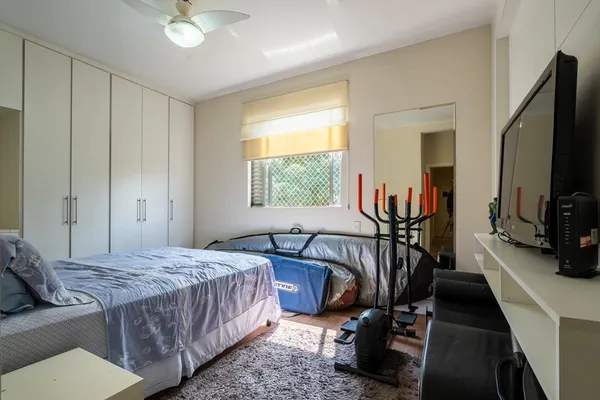 Apartamento à venda com 3 quartos, 145m² - Vila Clementino,São Paulo