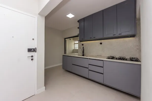 Apartamento à venda com 2 quartos, 78m² - Vila Clementino,São Paulo