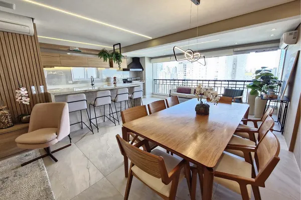 Apartamento à venda com 3 quartos, 128m² - Vila Andrade,São Paulo