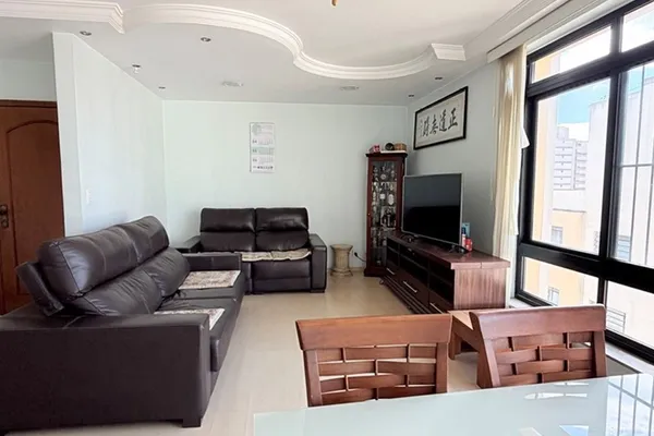 Apartamento à venda com 3 quartos, 136m² - Cambuci,São Paulo