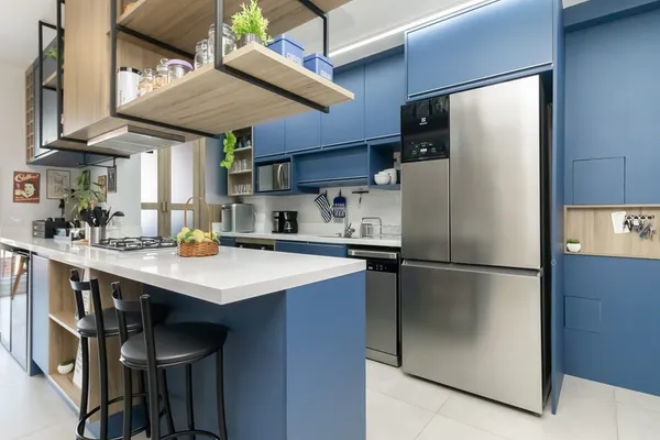 Apartamento à venda com 2 quartos, 85m² - Santo Amaro,São Paulo