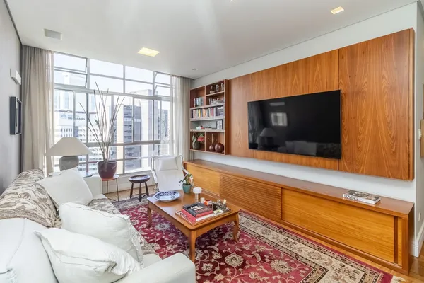 Apartamento à venda com 2 quartos, 98m² - Consolação,São Paulo
