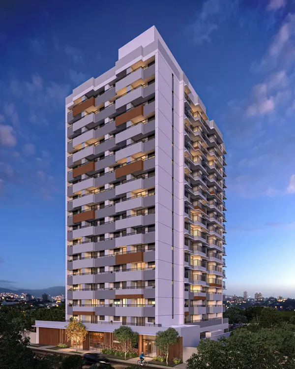 Apartamento à venda com 1 quarto, 33.04m² - Bela Vista,São Paulo