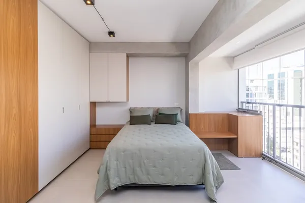 Studio à venda com 1 quarto, 32m² - Consolação,São Paulo
