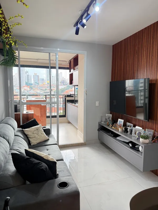Apartamento à venda com 2 quartos, 69.39m² - Mooca,São Paulo