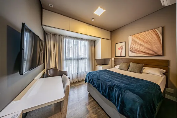 Studio à venda com 1 quarto, 29m² - Pinheiros,São Paulo