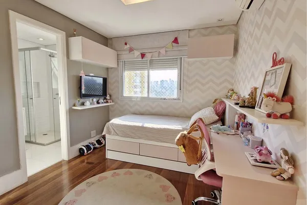 Cobertura à venda com 3 quartos, 402m² - Paraíso do Morumbi,São Paulo