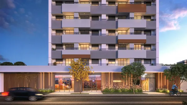 Apartamento à venda com 1 quarto, 27.1m² - Bela Vista,São Paulo
