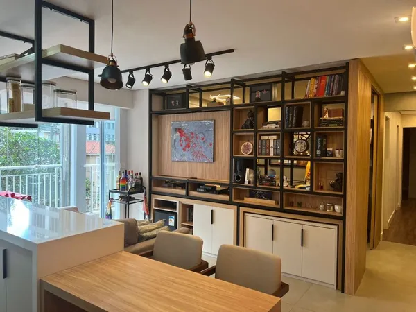 Apartamento à venda com 3 quartos, 85m² - Bela Vista,São Paulo