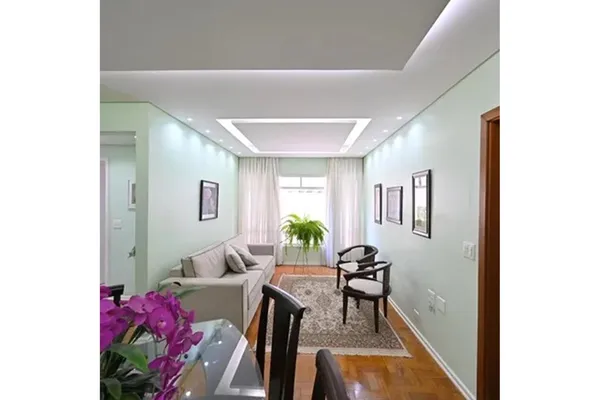 Apartamento à venda com 2 quartos, 83.7m² - Vila Clementino,São Paulo