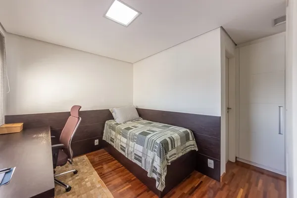 Cobertura à venda com 3 quartos, 285m² - Santo Amaro,São Paulo